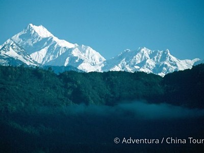 Nepál, Sikkim a Bhútán
